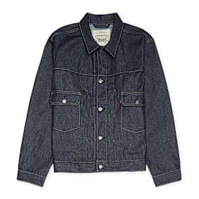 Levi's Mens Type II Trucker Jacket blauw