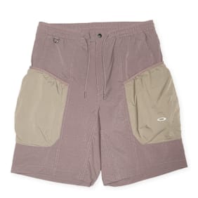 Oakley Fgl Tool Box Shorts 5.0 deep plum brown