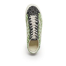 Vans OTW Old Skool 36 Reissue "Engineered Knit" groen