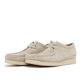 Clarks Wallabee beige