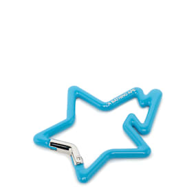 A Bathing Ape Sta Carabiner M blue Undefined Color