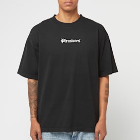 Pleasures&nbsp; Burn Again T-Shirt noir