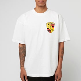 Pleasures Fast Life T-Shirt blanc