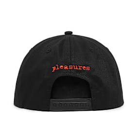 Pleasures x Slipknot People Snapback black