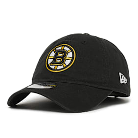 New Era 9TWENTY Chicago Boston Bruins noir