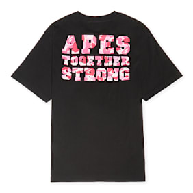 A Bathing Ape ABC Camo College ATS Tee noir