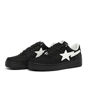 A Bathing Ape Bape Sta OS #3 black black