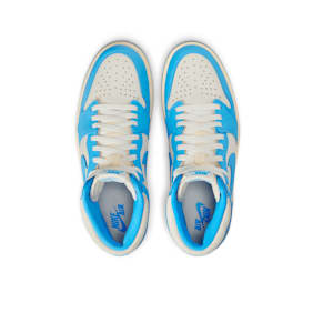 Jordan Wmns Air Jordan 1 High OG „UNC Reimagined“ weiß