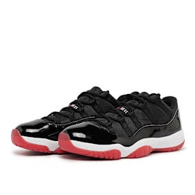 Jordan Air Jordan 11  Retro Low "Bred" noir