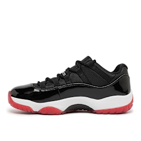 Jordan Air Jordan 11  Retro Low "Bred" zwart