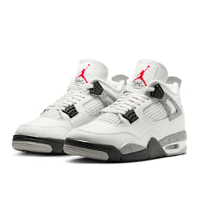 Jordan Air Jordan 4 Retro OG "White Cement" wit