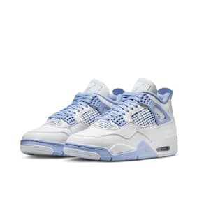 Jordan Wmns Air Jordan 4 Retro "Forget Me Not" bleu