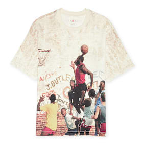 Jordan Air Jordan 85 Print T-Shirt beige