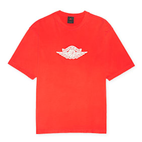 Jordan Rare Air Washed 85 T-Shirt rood