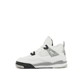 Jordan Air Jordan 4 Retro OG "White Cement" (TD) white