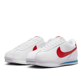 Nike   Cortez blanc