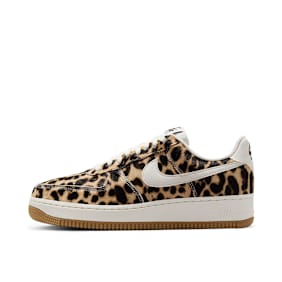 Nike Wmns Air Force 1 '07 Low "Leopard" brown