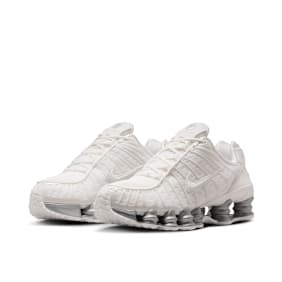 Nike Wmns Shox TL white