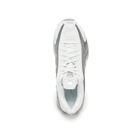 Nike   Wmns Shox R4 blanc