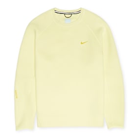 Nike x Nocta NRG Tech Fleece Crewneck Sweatshirt geel