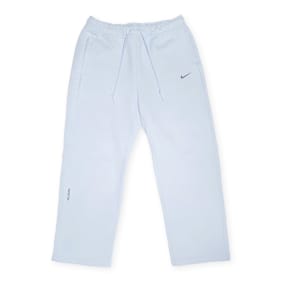 Nike x Nocta NRG Tech Fleece Open Hem Pants blauw