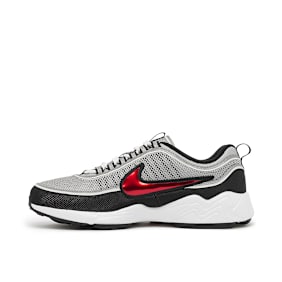 Nike Wmns Air Zoom Spiridon OG "Sport Red" silver