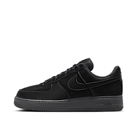 Nike Wmns Air Force 1 Low "Vanta Black" zwart