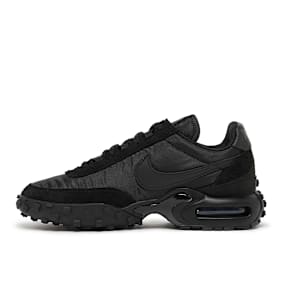 Nike Air Max Waffle SP "Black Anthracite" grau