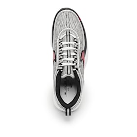 Nike Air Zoom Spiridon OG "Sport Red" zilver