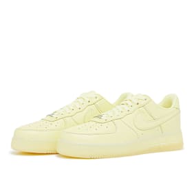 Nike x Nocta Air Force 1 "Love You Forever Citron Tint" yellow