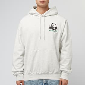 thisisneverthat Panda Hoodie grijs