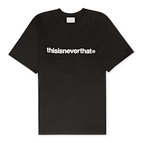 thisisneverthat T-Logo Tee schwarz