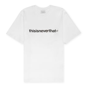 thisisneverthat T-Logo Tee weiß