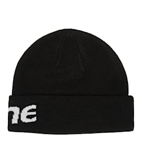 thisisneverthat HSP-Logo Big Cuff Beanie black