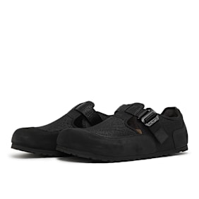 Birkenstock London Nova Tex noir