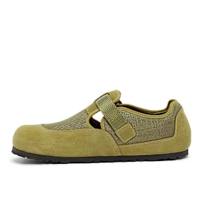 Birkenstock London Nova Tex groen