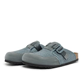 Birkenstock Boston Nova Tex bleu