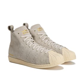 adidas Originals x Wales Bonner Wmns Superstar HI beige