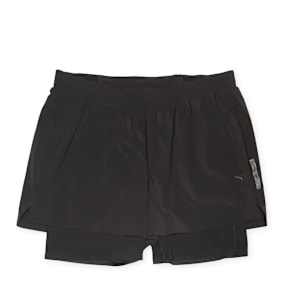PUMA Running Shorts noir