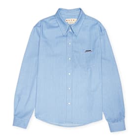 Marni Shirt blau