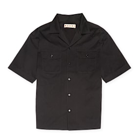 Marni Shirt zwart
