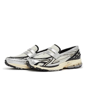 New Balance 1906L "Silver Metallic & Cream" beige