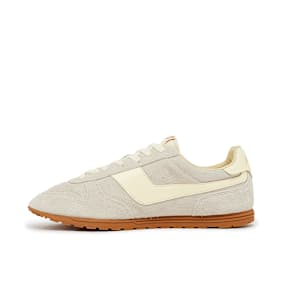 Autry Wmns Windspin Low Suede Leather biscuit beige