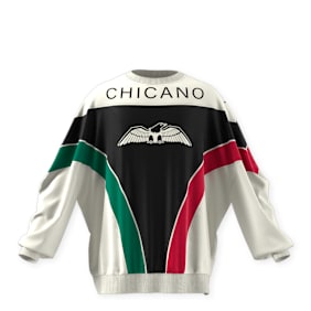 adidas Originals x Willy Chavarria Sweater beige