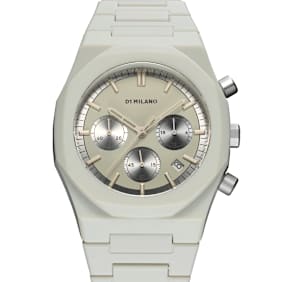 D1 Milano Polychrono Watch 40.5mm gris