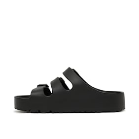 Birkenstock Papillio Florida III Flex Platform EVA black black