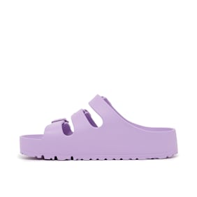Birkenstock Papillio Florida III Flex Platform EVA crocus purple