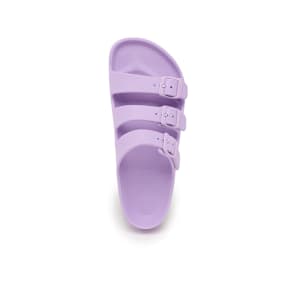 Birkenstock Papillio Florida III Flex Platform EVA (narrow) pourpre
