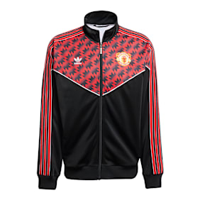 adidas Originals Manchester United FC Track Jacket 91 zwart