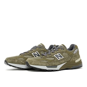 New Balance 992 Made in USA (U992GL) vert